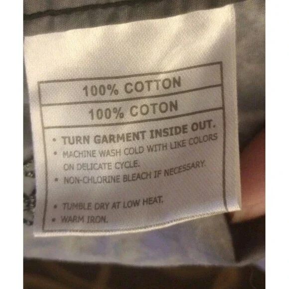 Ariat Pearl Snap Button Down Shirt Velvet Jacquard Black Gray Rodeo Western XL - Picture 4 of 4